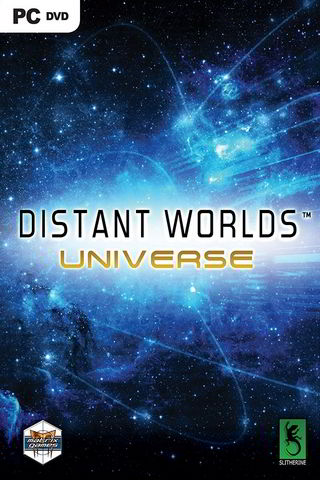 Distant Worlds: Universe скачать торрент бесплатно