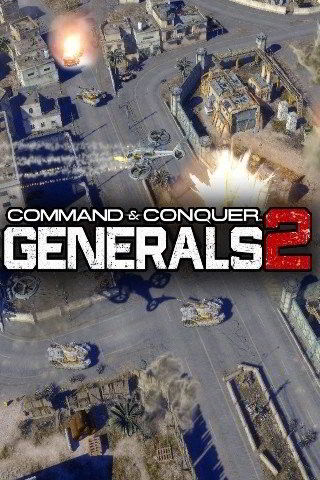 Command and Conquer: Generals 2 скачать торрент бесплатно